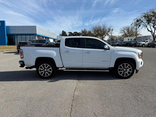 2020 GMC Canyon 4WD Crew Cab Short Box Denali