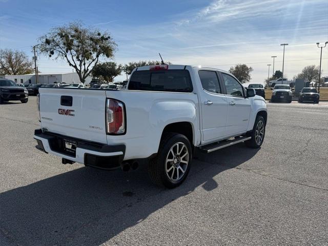 2020 GMC Canyon 4WD Crew Cab Short Box Denali