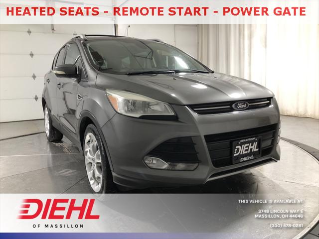 2014 Ford Escape Titanium 2014 Ford Escape Titanium