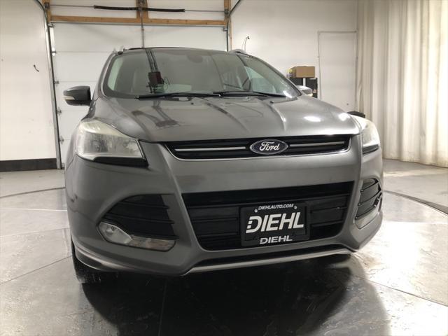 2014 Ford Escape Titanium 2014 Ford Escape Titanium
