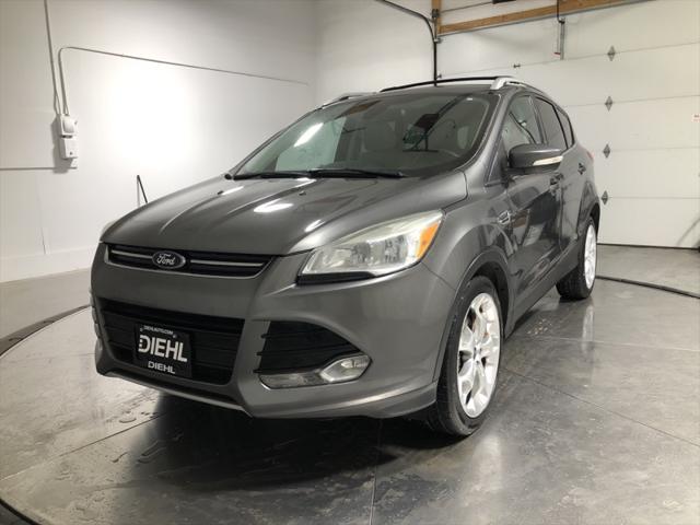2014 Ford Escape Titanium 2014 Ford Escape Titanium