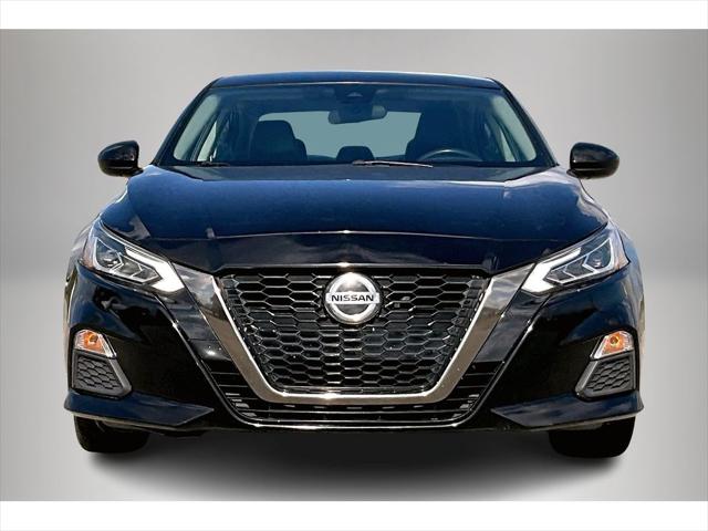 2020 Nissan Altima SR FWD