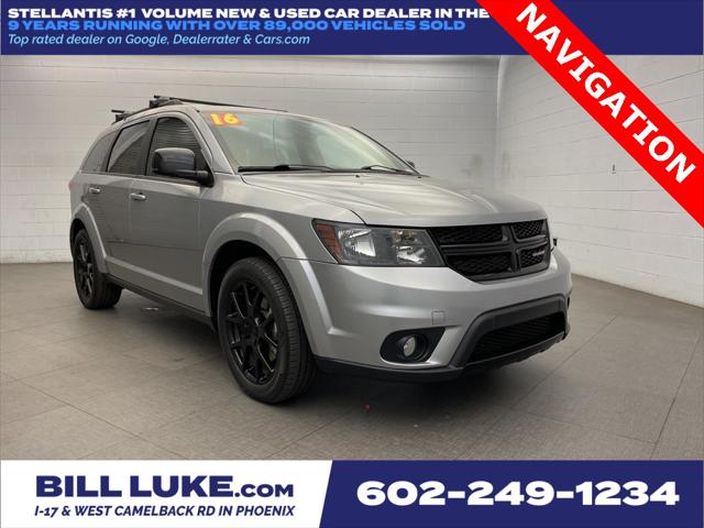 2016 Dodge Journey R/T