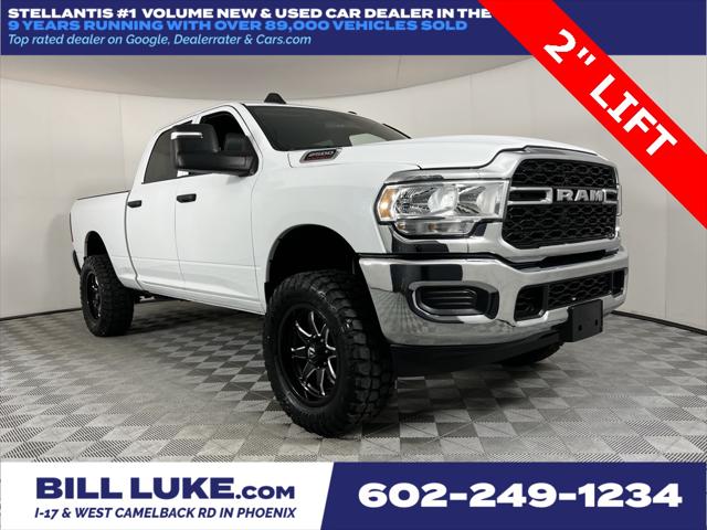 2023 RAM 2500 Tradesman Crew Cab 4x4 64 Box