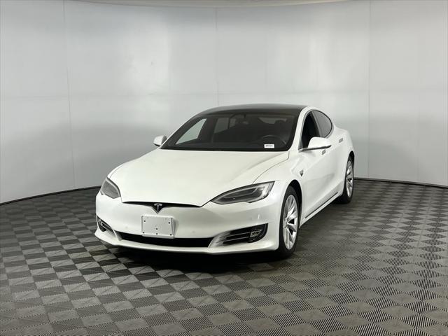 2020 Tesla Model S Long Range Plus Dual Motor All-Wheel Drive