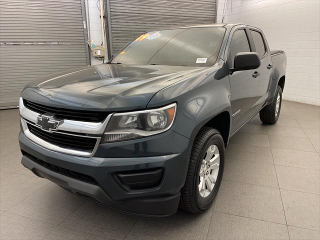 2019 Chevrolet Colorado WT