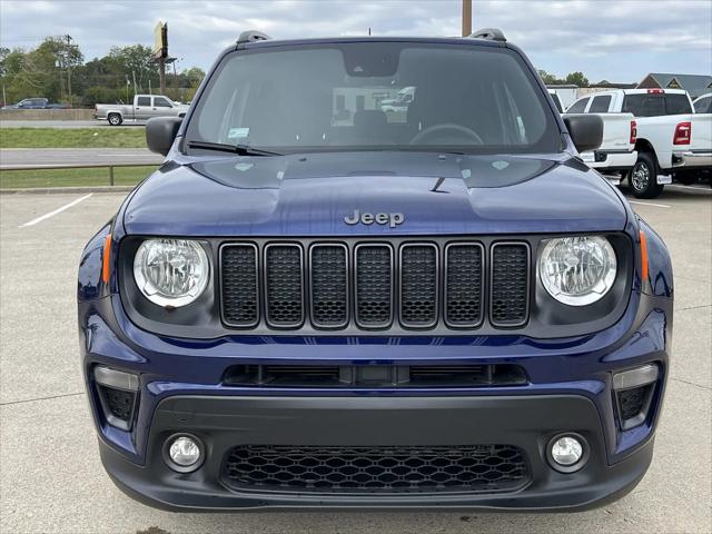 2021 Jeep Renegade Latitude FWD