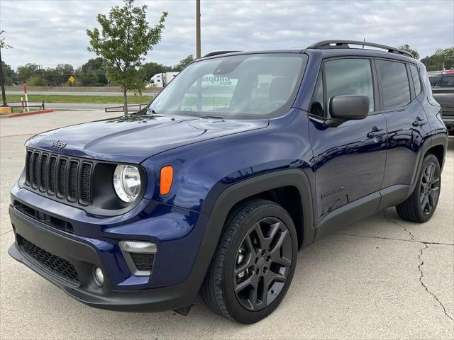 2021 Jeep Renegade Latitude FWD