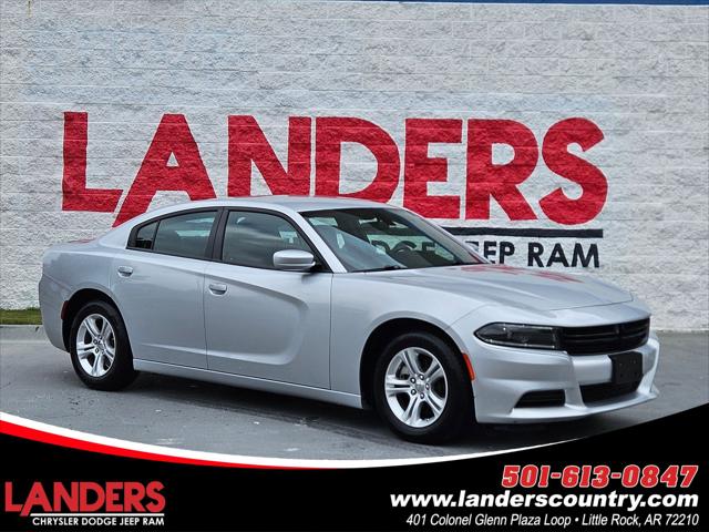 2022 Dodge Charger SXT RWD