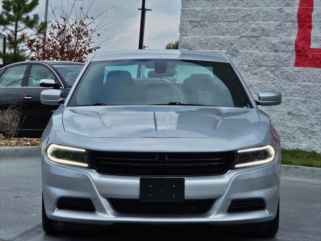 2022 Dodge Charger SXT RWD