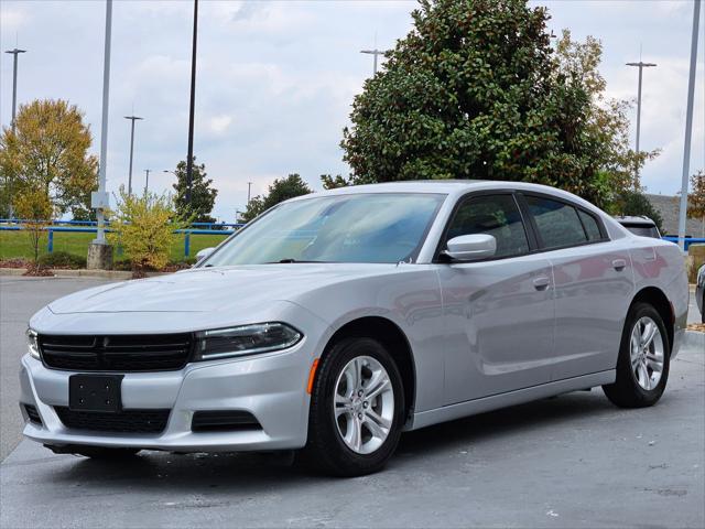 2022 Dodge Charger SXT RWD