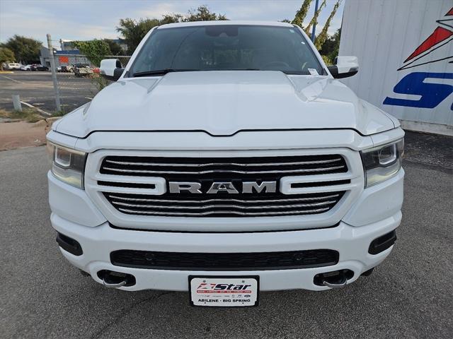 2023 RAM 1500 Laramie Crew Cab 4x4 57 Box