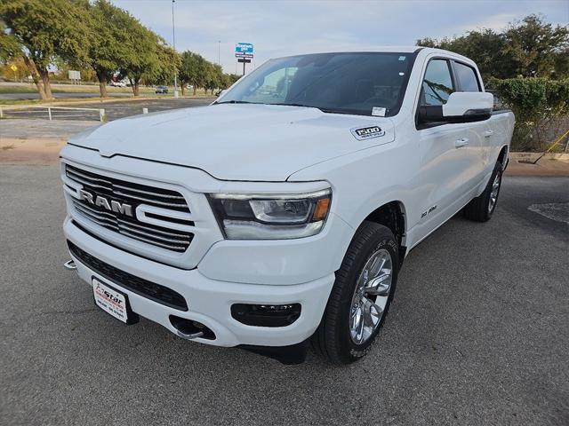 2023 RAM 1500 Laramie Crew Cab 4x4 57 Box