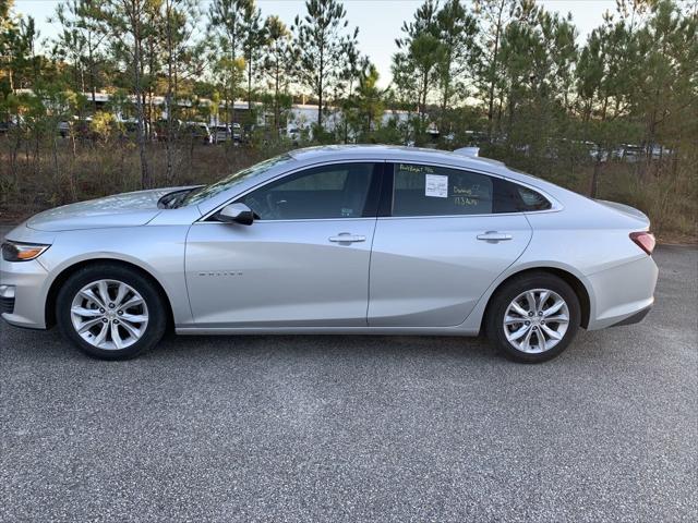 2022 Chevrolet Malibu FWD LT