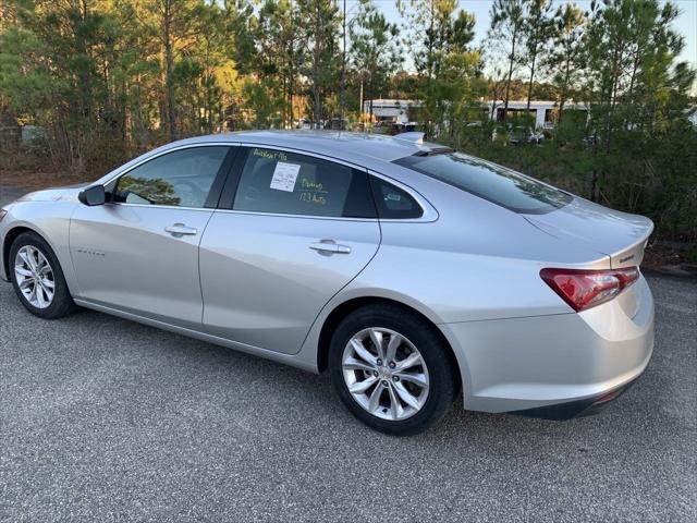 2022 Chevrolet Malibu FWD LT