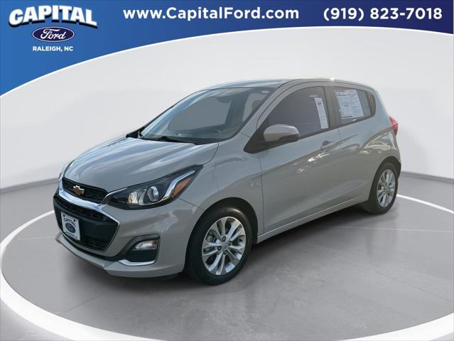 2021 Chevrolet Spark FWD 1LT Automatic