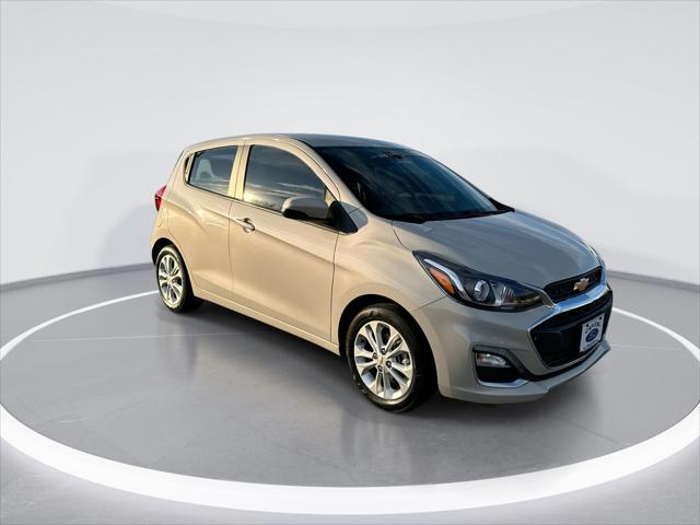 2021 Chevrolet Spark FWD 1LT Automatic