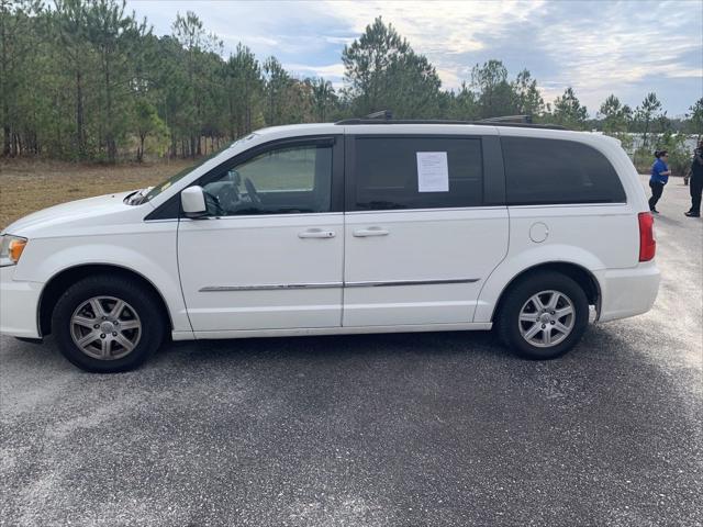 2011 Chrysler Town and Country Touring