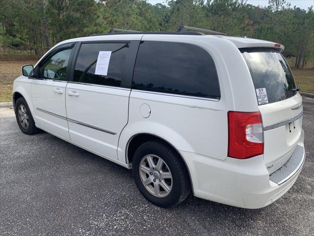 2011 Chrysler Town and Country Touring