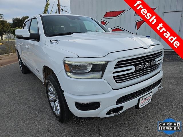 2023 RAM 1500 Laramie Crew Cab 4x4 57 Box