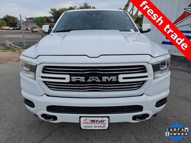 2023 RAM 1500 Laramie Crew Cab 4x4 57 Box