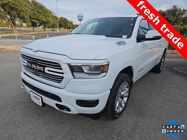 2023 RAM 1500 Laramie Crew Cab 4x4 57 Box