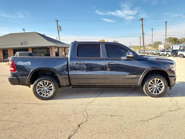 2021 RAM 1500 Laramie Crew Cab 4x4 57 Box