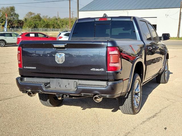 2021 RAM 1500 Laramie Crew Cab 4x4 57 Box