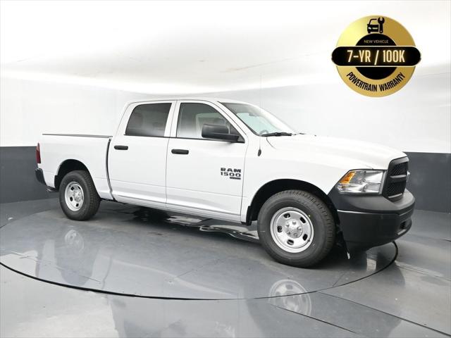 2024 RAM Ram 1500 Classic RAM 1500 CLASSIC TRADESMAN CREW CAB 4X2 57 BOX