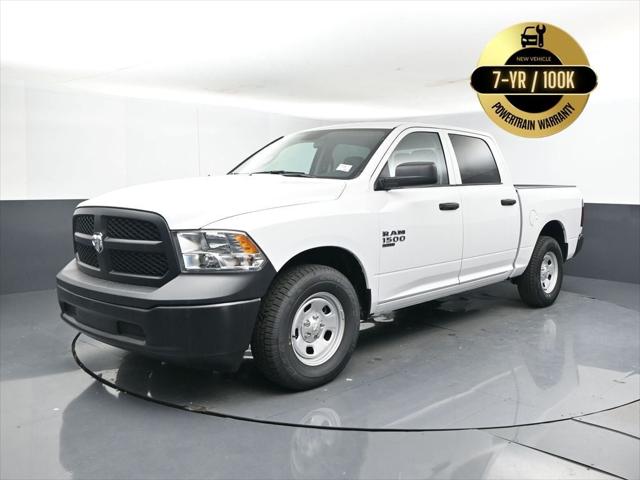 2024 RAM Ram 1500 Classic RAM 1500 CLASSIC TRADESMAN CREW CAB 4X2 57 BOX