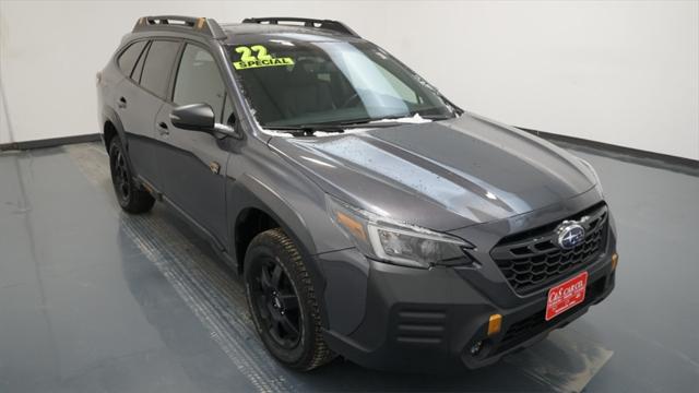 2022 Subaru Outback