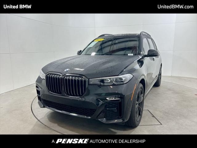 2022 BMW X7