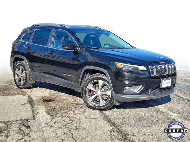 2019 Jeep Cherokee