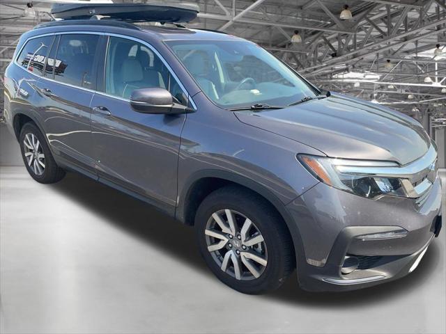 2022 Honda Pilot