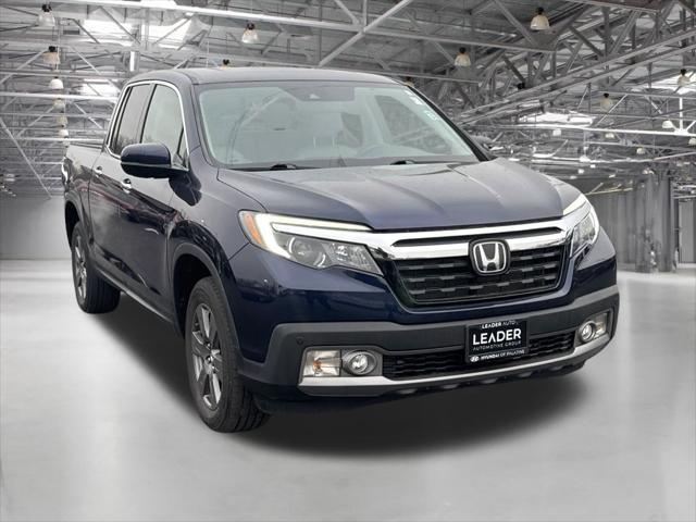 2020 Honda Ridgeline