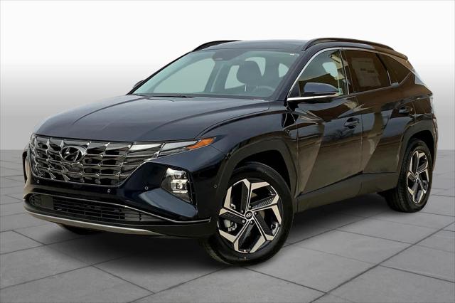 2024 Hyundai Tucson Hybrid