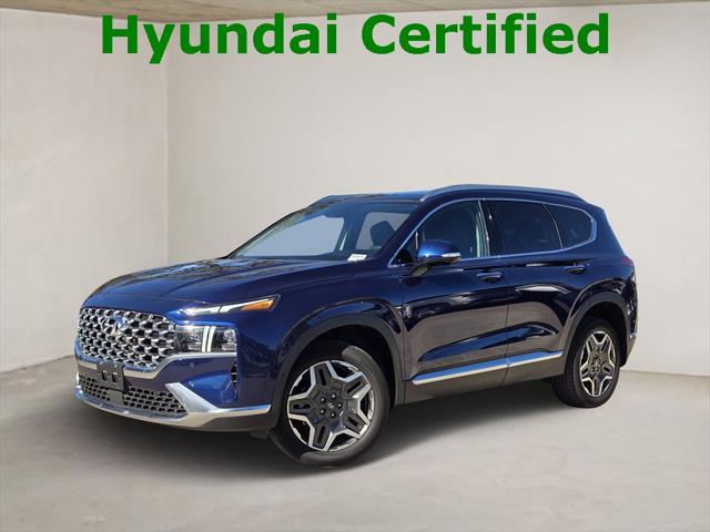 2023 Hyundai Santa Fe Hybrid