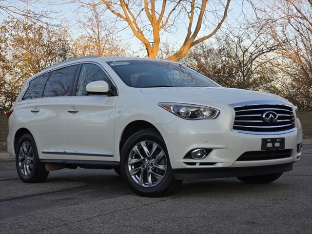 2015 Infiniti QX60