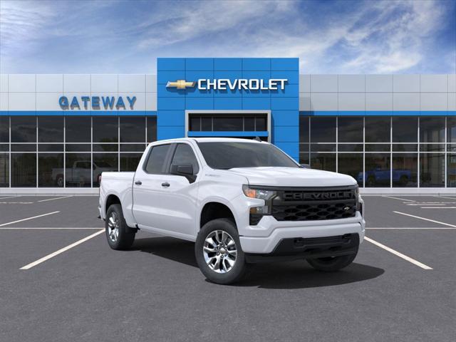 2025 Chevrolet Silverado 1500 2WD Crew Cab Short Bed Custom for sale in Avondale, AZ