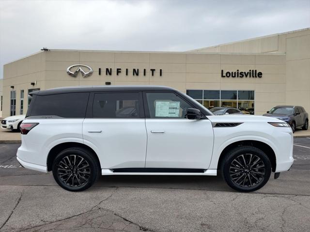 2025 Infiniti QX80