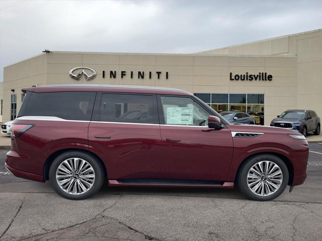 2025 Infiniti QX80