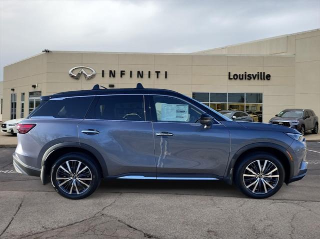 2025 Infiniti QX60