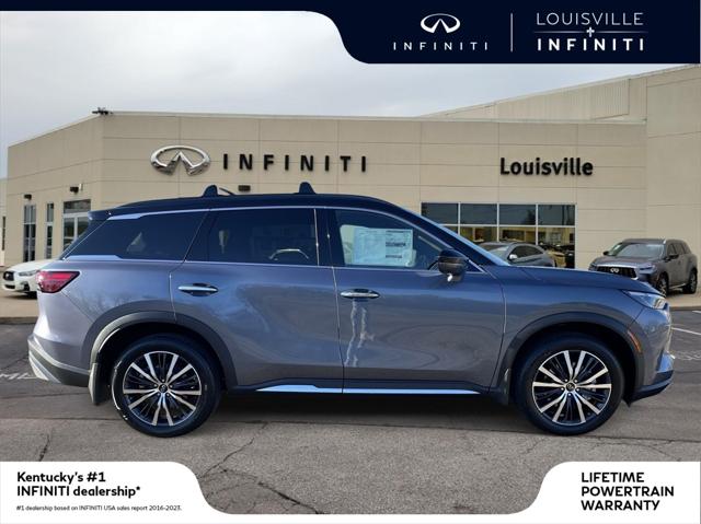 2025 Infiniti QX60