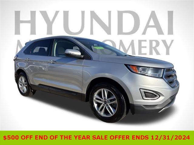 2016 Ford Edge