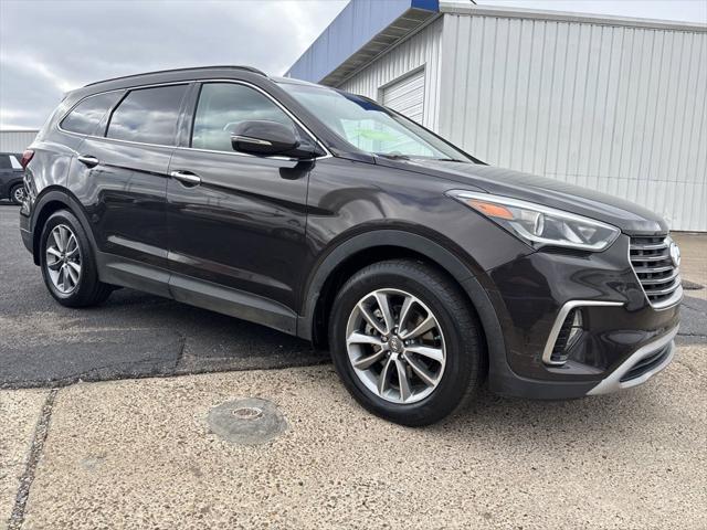 2017 Hyundai Santa Fe