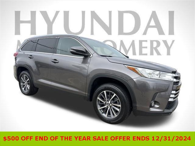 2019 Toyota Highlander