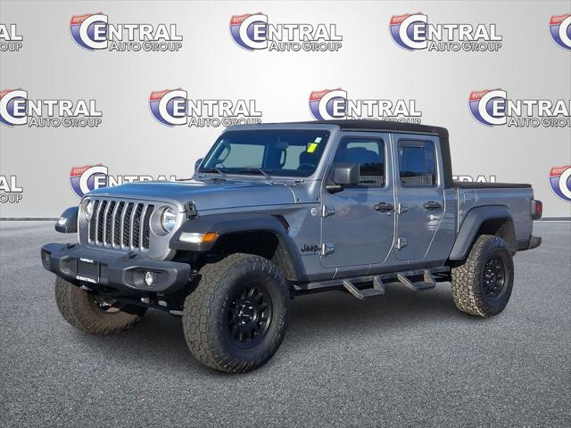 2020 Jeep Gladiator