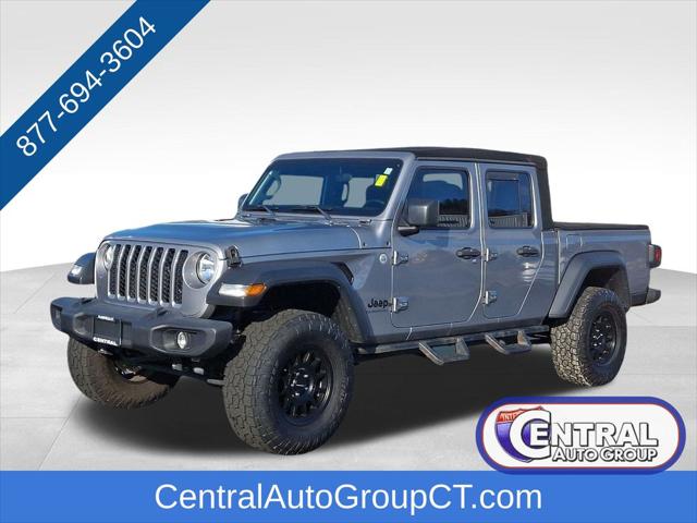 2020 Jeep Gladiator