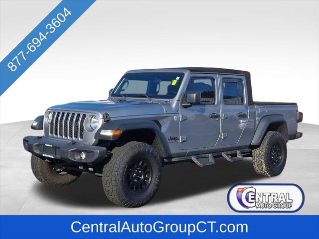 2020 Jeep Gladiator