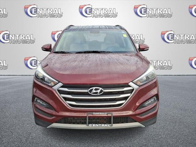 2018 Hyundai Tucson